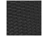 Juskys Polyrattan Gartentisch Yoro eckig - wetterfest 80x80 Produktbild-Vorschau 10