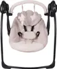 X Adventure Baby Swing Schaukelstuhl Velvet Nougat Voir les images du produit 2