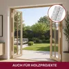 HOOZ® Skladacie závesy z nehrdzavejúcej ocele 304, 125 mm – Náhľad obrázku produktu 8