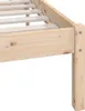 VidaXL 810157, 165,5 cm, 2,06 m, 70 cm, 1600 x 2000 mm, 1 Produktbild-Vorschau 7