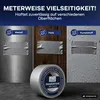 Plid® Panzertape silber á 50m x 48mm [wasserfest] - Extra Produktbild-Vorschau 7