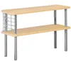 KESPER Küchenregal 38 X 55 X 20 cm Braun 27822 Produktbild-Vorschau 3
