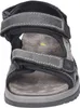 Waldläufer Herren Sandale, schwarz(schwarzasphalt (771)), Produktbild-Vorschau 31