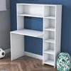 Schreibtisch Dghin, Mehrzweckschreibtisch, Bürotisch für Produktbild-Vorschau 3