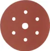 Disco abrasivo in carta con velcro Starcke (A) con 6 fori + Anteprima dell’immagine prodotto 1
