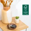 otvorený botník eluno na 6 párov topánok z matného bieleho Náhľad obrázku produktu 3