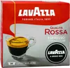A box of Lavazza Qualita Rossa espresso capsules. Produktbild-Vorschau