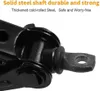 Cric hydraulique pour voiture - 2,5 t - Hauteur de levage Voir les images du produit 9