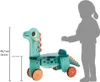 Janod Dino balančný bicykel Portosaurus Náhľad obrázku produktu 7