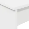 Stojak na keyboard Biały 100 x 32 x 64 cm Podgląd zdjęcia produktu 7