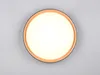 Plafoniera a LED FELIS nera - R64391080 Anteprima dell’immagine prodotto 9