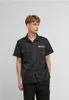 Brandit Security US T-Shirt, Schwarz Größe S Produktbild-Vorschau 7