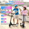 EVERCROSS TECH EV06C Trottinette électrique pour enfants, Voir les images du produit 4