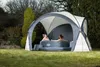 Bestway Lay-Z-Spa™ Pavillon - Größe: 390 x 390 x 255 cm; Produktbild-Vorschau 11