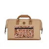 Cabaia Duffle Bag Kualalumpur cream/camel leather Produktbild-Vorschau 2
