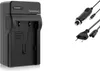 Ladegerät BLACK für Akku-Typ: Canon NB-2L / NB2L / NB-2LH / Produktbild-Vorschau 1