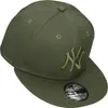 New Era 9Fifty Snapback Cap - New York Yankees oliv - M/L Náhled obrázku produktu 2