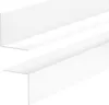 QUEST Minimalistyczna listwa przypodłogowa PVC - twarda, Podgląd zdjęcia produktu 1