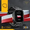Smartwatch Męski Militarny Wodoodporny Rozmowy Polskie Menu Podgląd zdjęcia produktu 9