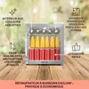 Klarstein Mini Frigo de Chambre et Bureau pour Boisson, Voir les images du produit 5