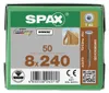 SPAX Holzbauschrauben T40 50 St. Produktbild-Vorschau 10