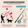 HUND IST KÖNIG stimulačná tyč pre psov - 102 cm stimulačná Náhľad obrázku produktu 7