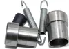 Auspuffanlage Giannelli Enduro mit Zulassung, Aluminium für Produktbild-Vorschau 3