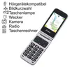 Olympia Mobiltelefon VITUS SCHWARTZ 4G (2226) Produktbild-Vorschau 13