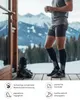 Herren Skisocken Merino mit Polsterung 2 Paar Thermo Winter Produktbild-Vorschau 4