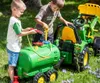 RollyToys Anhänger für Tretfahrzeuge John Deere Tankwagen, Anteprima dell’immagine prodotto 16