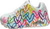 Skechers Jgoldcrown: Uno - Highlight Love  Sneakers Laag - Voir les images du produit 30