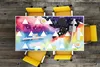 Schreibtischmatte Tischunterlage 120x60 cm Mauspad - Produktbild-Vorschau 2