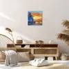 Bild auf Leinwand - Leinwandbild - Einteilig - Stadt Brücke Produktbild-Vorschau 7