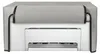 kwmobile Cover kompatibel mit HP DeskJet 4120e / DeskJet Produktbild-Vorschau 8
