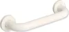 Hewi Wannengriff Serie 477 mit Rosette, ü 60 mm, reinweiß Produktbild-Vorschau 2
