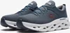 SKECHERS GO RUN SWIRL TECH Pánské běžecké boty Šedá 43 EU Náhled obrázku produktu 2