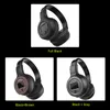 A collage of three different color variations of a gaming headset. Produktbild-Vorschau