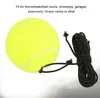 Balle d'entraînement de tennis avec cordon élastique, corde Voir les images du produit 2