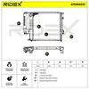 RIDEX 470R0011 Kühler Wasserkühler Motorkühler für BMW 3 Produktbild-Vorschau 6
