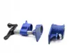 4er-Set Rohrzwingen 3/4" – Profi-Stahlzwingen für präzise Produktbild-Vorschau 4