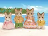 Figure delle famiglie Sylvanian - La famiglia Vargate Anteprima dell’immagine prodotto 7