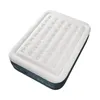 An inflatable mattress shown from a diagonal angle against a white background. Podgląd zdjęcia produktu