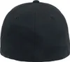 FLEXFIT 6277AS | Alpha Shape Flexfit Cap - Couleur : Noir - Voir les images du produit 13