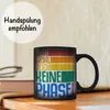 Trendation - LGBT Farbwechsel Zauber-Tasse Geschenk für Produktbild-Vorschau 4