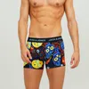 Jack & Jones Boxershort Herren JACSUGAR SKULL TRUNKS 3 PACK Produktbild-Vorschau 3
