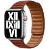 Apple MP863ZMA Cinturino a Maglie in Pelle Terra Ombra per Anteprima dell’immagine prodotto 2