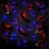 24 LED-vleermuisdecoraties voor Halloween. Productafbeelding-voorbeeld 1
