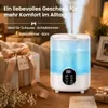 ultraschall Luftbefeuchter 350ml/h Aroma Diffuser,4 l Produktbild-Vorschau 9