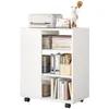 Armoire à imprimante multifonctionnelle sur pied Bureau Voir les images du produit 1