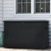 Keter Garten-Aufbewahrungsbox Java 870 L Produktbild-Vorschau 15